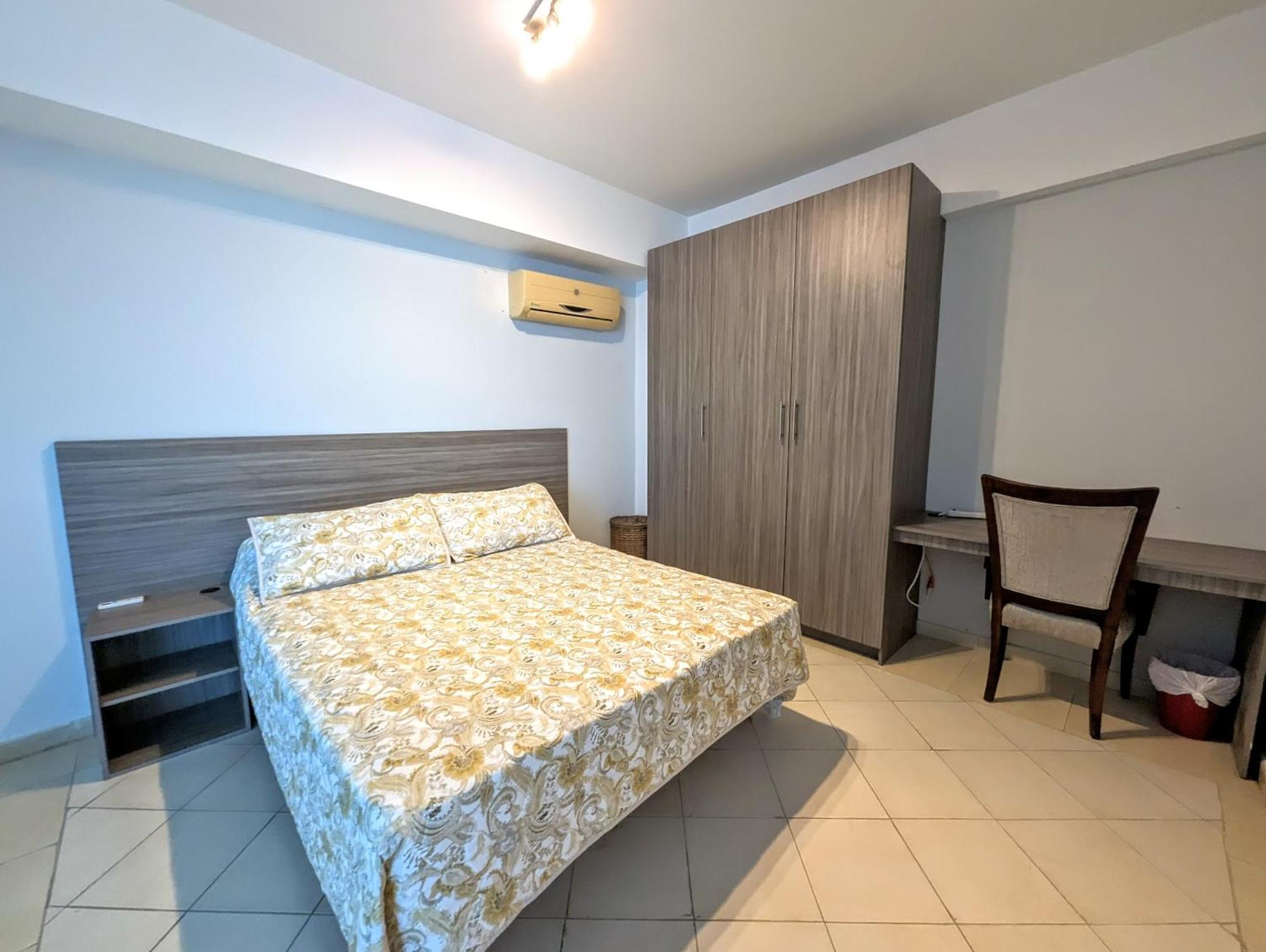 Yc 3602 L Apartamento 2Br En Av Balboa Panama Stadt Exterior foto