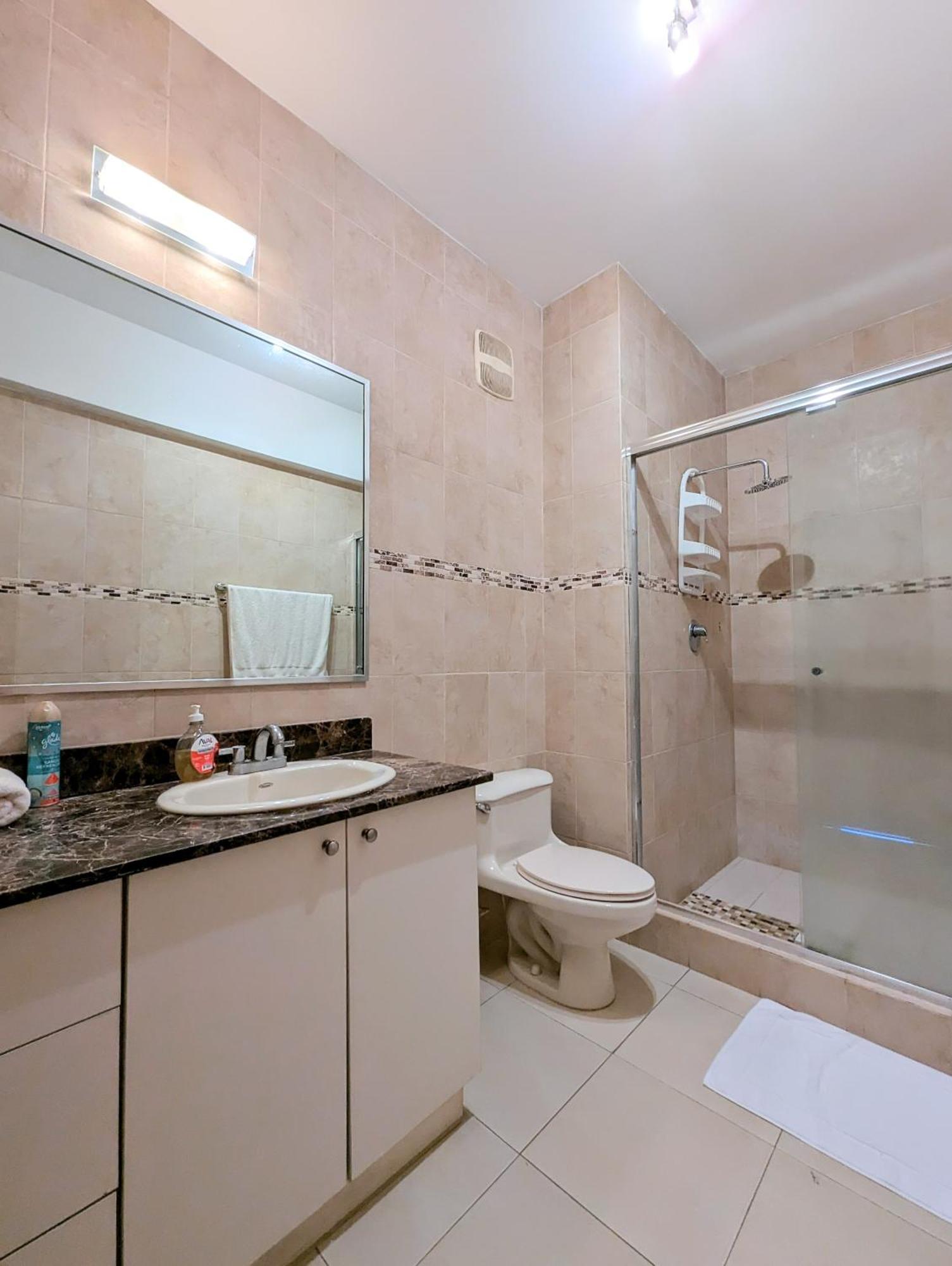 Yc 3602 L Apartamento 2Br En Av Balboa Panama Stadt Exterior foto