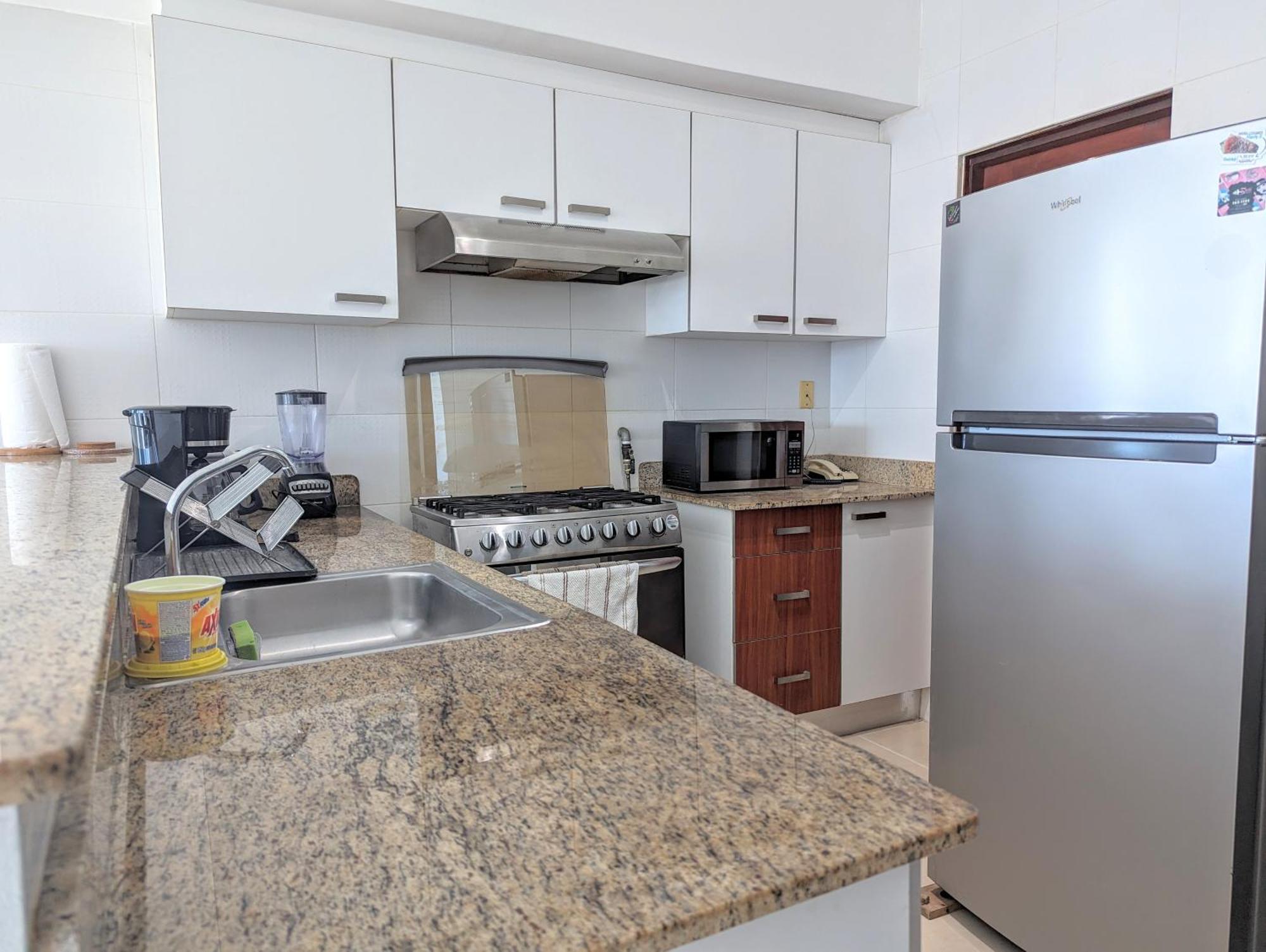 Yc 3602 L Apartamento 2Br En Av Balboa Panama Stadt Exterior foto