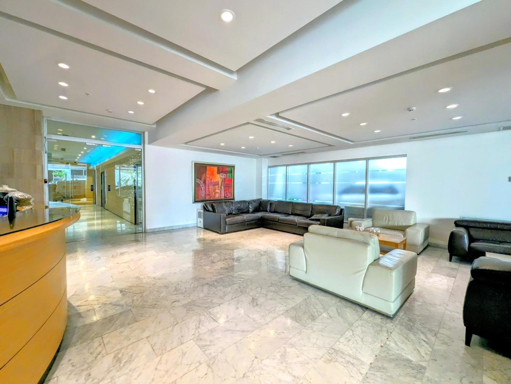 Yc 3602 L Apartamento 2Br En Av Balboa Panama Stadt Exterior foto